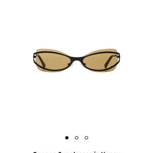 Sold! NWB Bru Cannon sunglasses in Honey